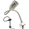 110V/220V 12V 24V  3W FLEX ARM GOOSENECK LED LIGHT 3