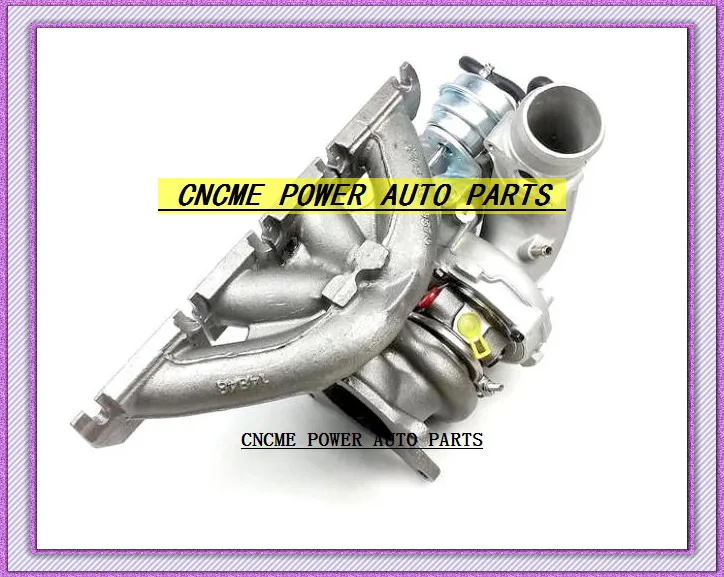 K04 64 53049880064 5304-988-0064 53049700064 06F145702C Turbo Turbocharger For Audi S3 TT Seat Leon For Volkswagen VW Golf BHZ BYD BWJ CDLD 2.0L TFSI (2)