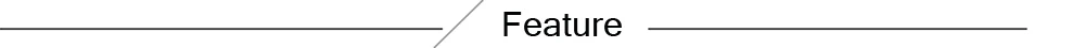 feature