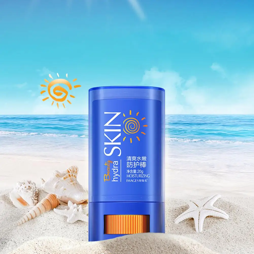 

VIBRANT GLAMOUR Face Protection Sunscreen Water Resistant Sun Screen Protection Hydrated Isolation Body Makeup Beauty Sun Cream