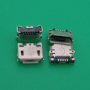 

100X New DC Power Jack Micro USB Connector jack Port Plug Socket for netbook/ tablet /mobile/Nokia 5800 N81 5310 N78 E63 E72