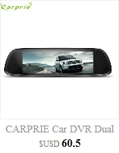 CARPRIE f900 ADAS Автомобильный видеорегистратор камера Android видео рекордер двойной объектив 10 дюймов FHD 1080P Dashcam Автомобильное зеркало заднего вида видеорегистраторы 1.3MP