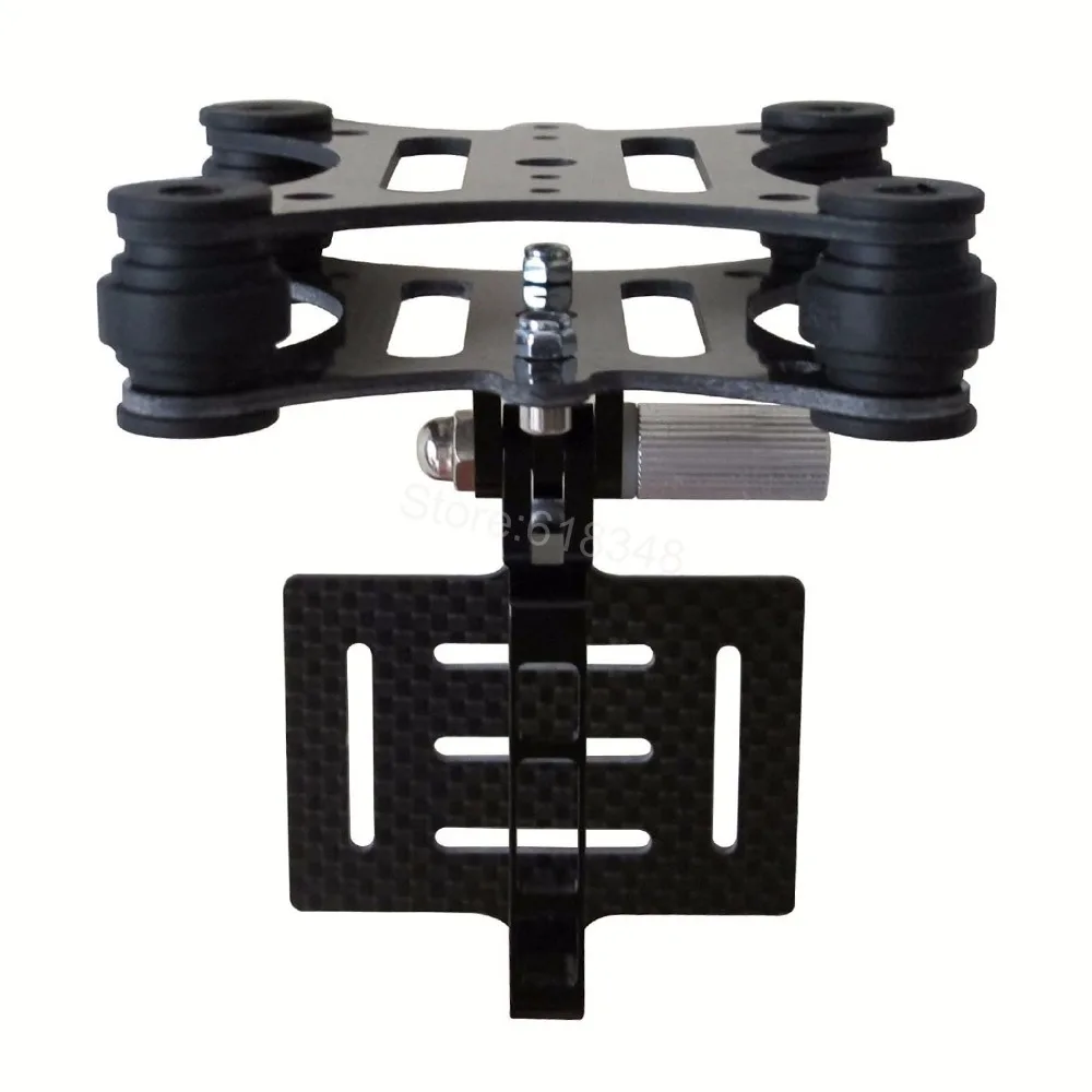 FPV Camera Mount Gimbal Anti Vibration Plate Dampener For DJI Phantom 1 2 Gopro Hero 3 3+ 4