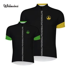 HERBALIFE 2017 Cycling Jersey green Bike Wear Breathable Bicycle Healthy HERBALIFE Clothing Riding HERBALIFE Clothes Sports 6512