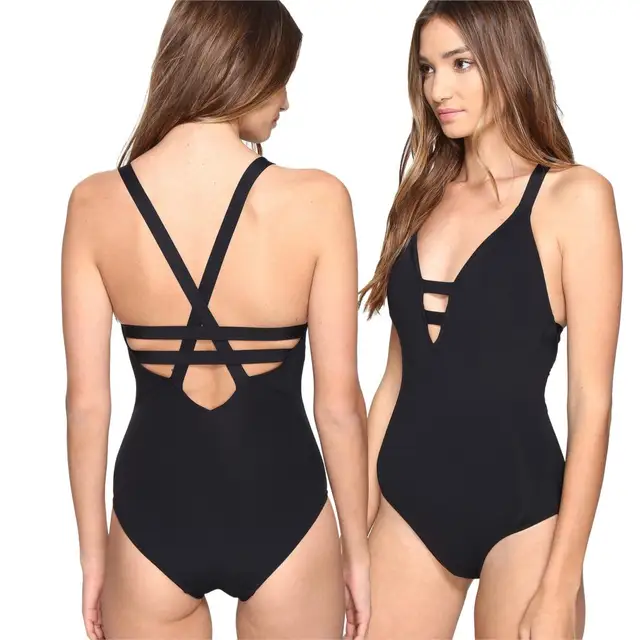 Special Price Sexy Women's Swimwear One Piece Swimsuit Black Monokini Push Up Bathing One-Piece Suits Halter Swimsuit Special Price Sexy Women's Swimwear One Piece Swimsuit Black Monokini Push Up Bathing One-Piece Suits Halter Swimsuit