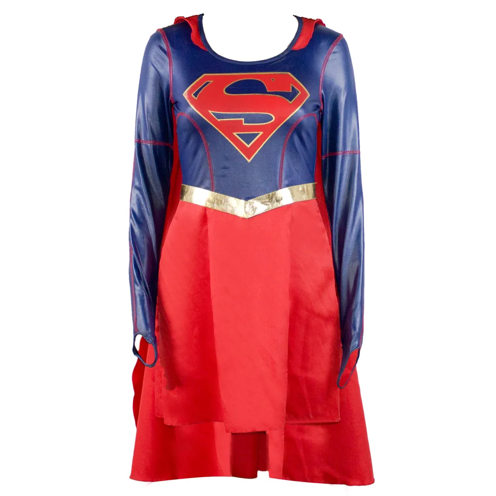 superman costumes for girls