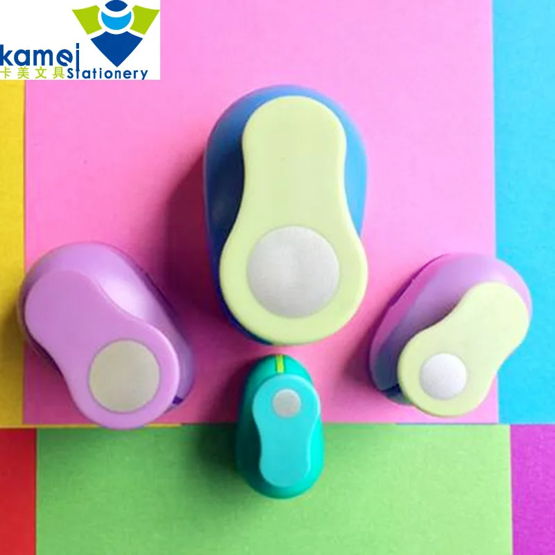 Comprar 4 unids set artesanías hechas a mano y herramienta de Scrapbooking punzón de papel para decoración de galería de fotos tarjeta de regalo DIY punzones Dispositivo de grabado