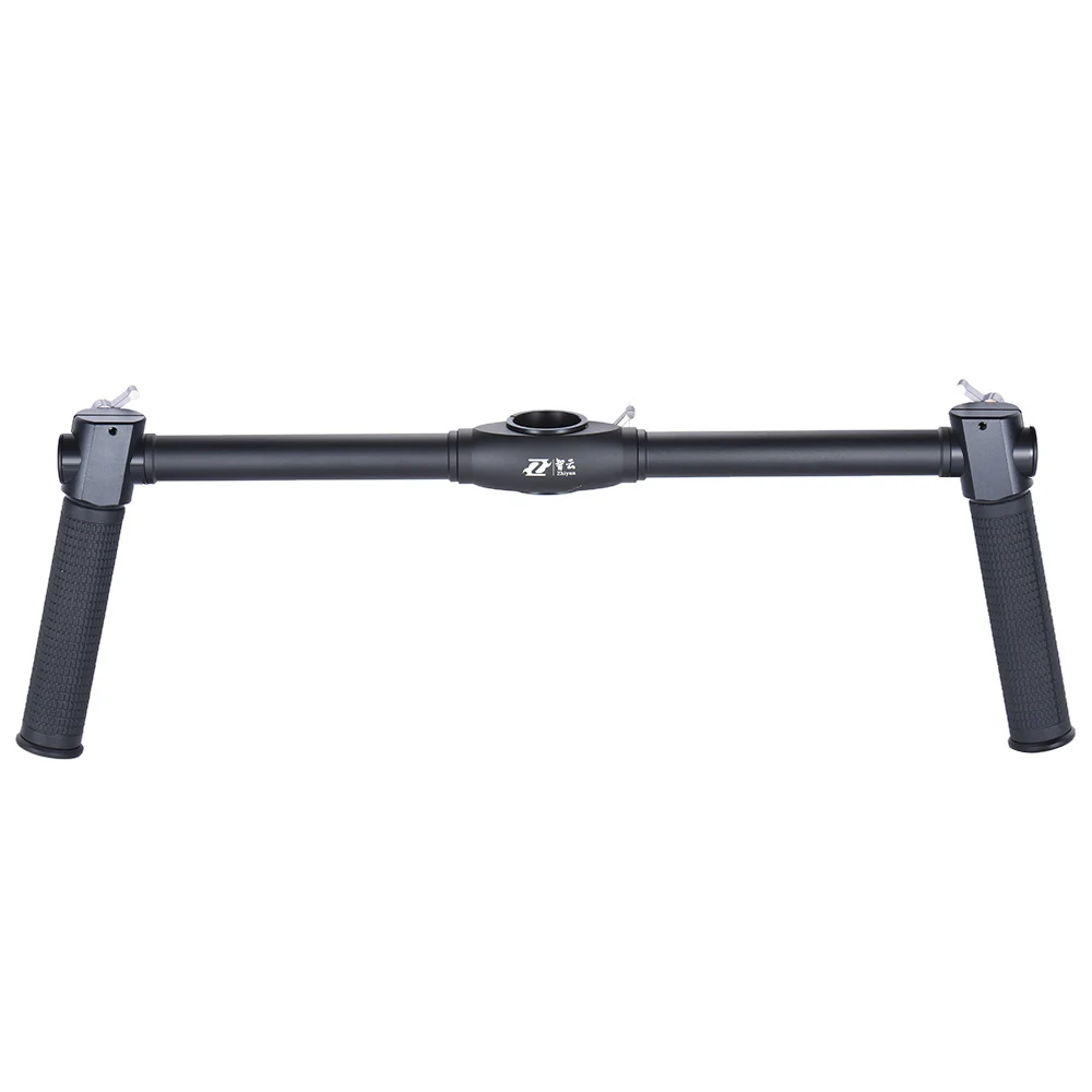 Prix pour Zhiyun Double Poignée De Poche Support Kit Grue Poignée Prolongée pour Zhiyun Grue/Grue-M 3 Axes Caméra Cardan stabilisateur Prix pour Zhiyun Double Poignée De Poche Support Kit Grue Poignée Prolongée pour Zhiyun Grue/Grue-M 3 Axes Caméra Cardan stabilisateur