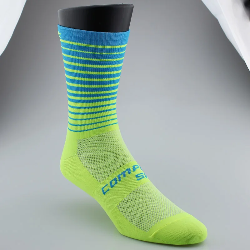 

ZFLAMER 2019 High quality Professional brand sport socks Breathable Road Bicycle Socks Outdoor Sports Racing Cycling Sock S37