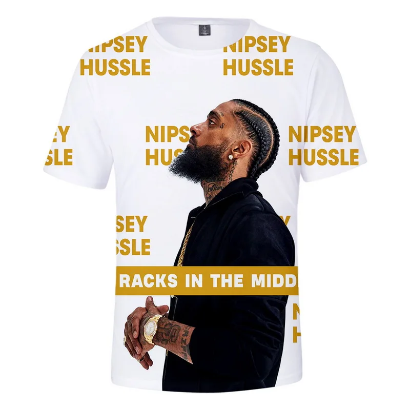 Дизайн nipsey hussle футболка мужские шорты наборы с круглым вырезом короткий рукав мужская одежда модные летние пляжные шорты спортивный костюм для мужчин - Цвет: 3782 t shirt