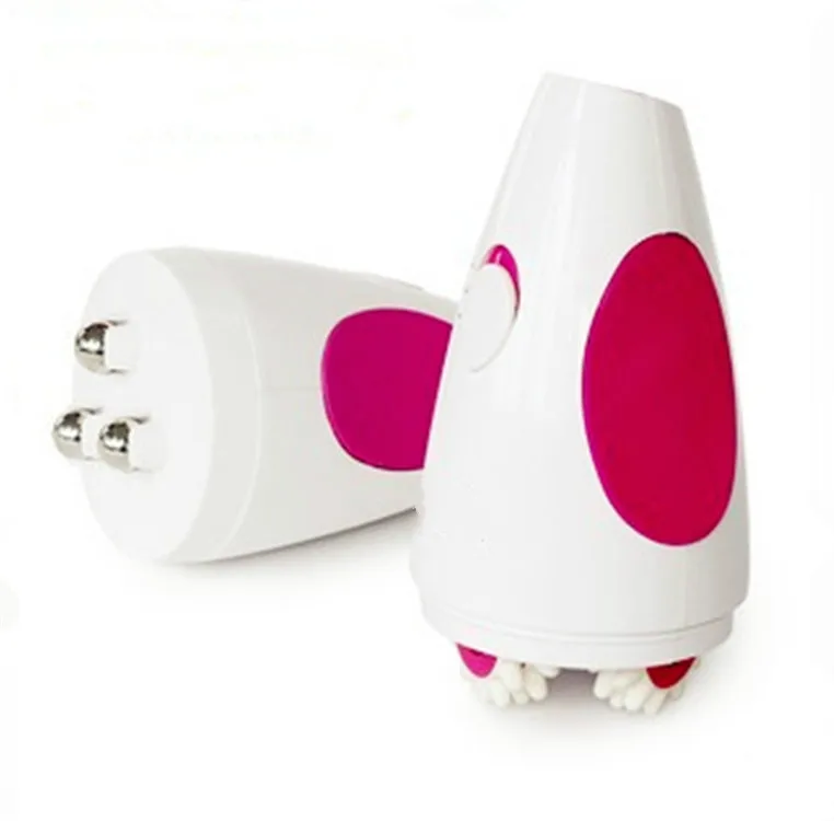  3d face-lift device electric slimming massager machine powerful face-lift wheel kneading massage de