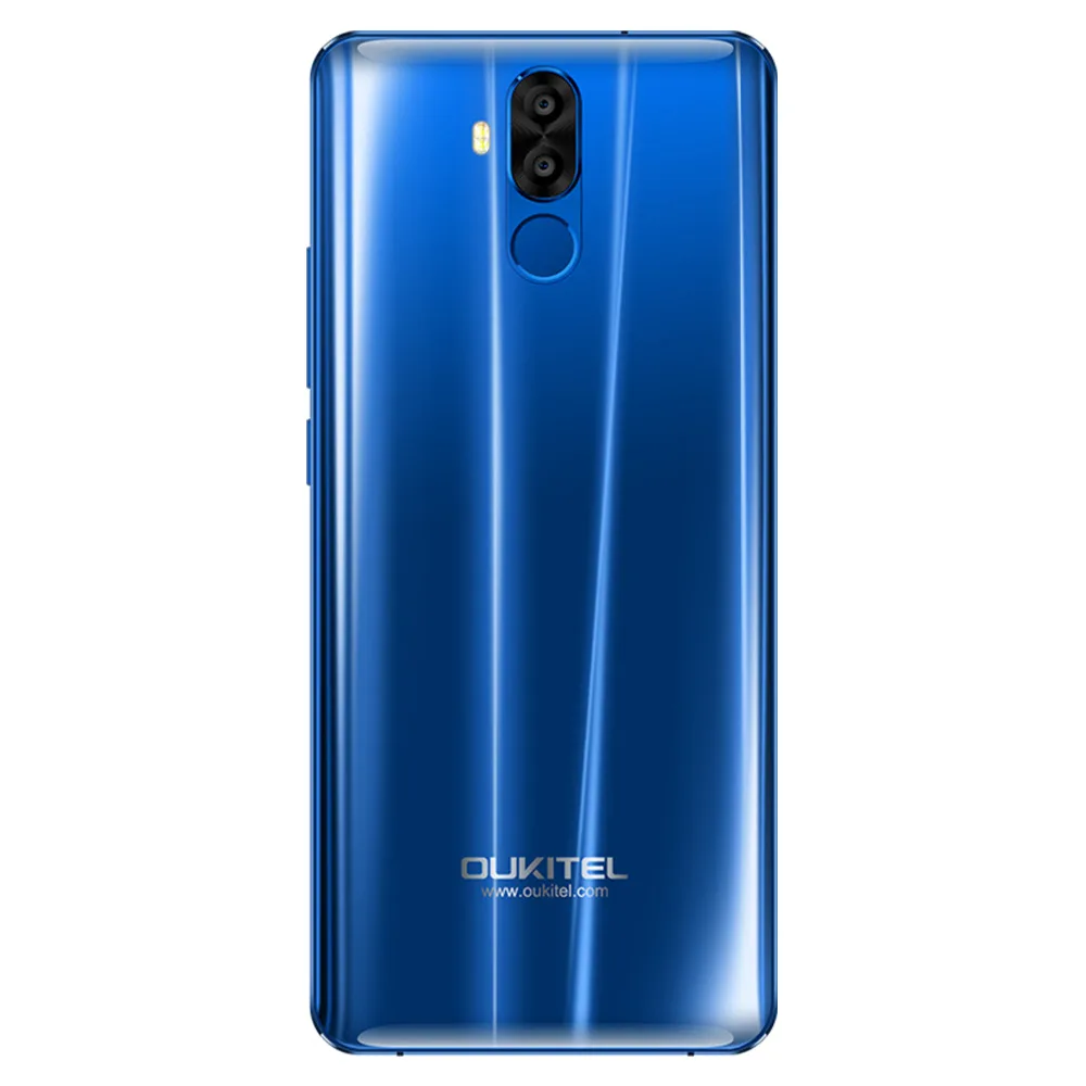 Original Oukitel K6 Face ID Smartphone 6300mAh 6.0\