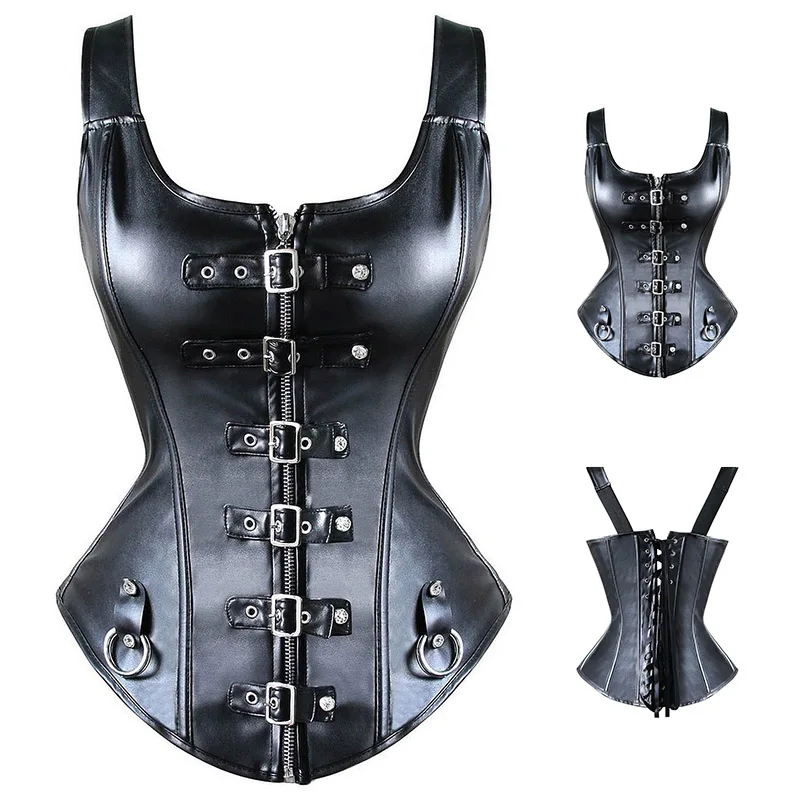Plastic Bone 9995 Женский сексуальный корсет на Хэллоуин для похудения, корсет, корсет на шнуровке, бюстье, топ, стимпанк, платье, 6XL размера плюс, корсеты - Цвет: Plastic Bone 9995