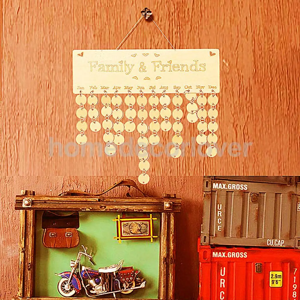 Доска дней рождений класса