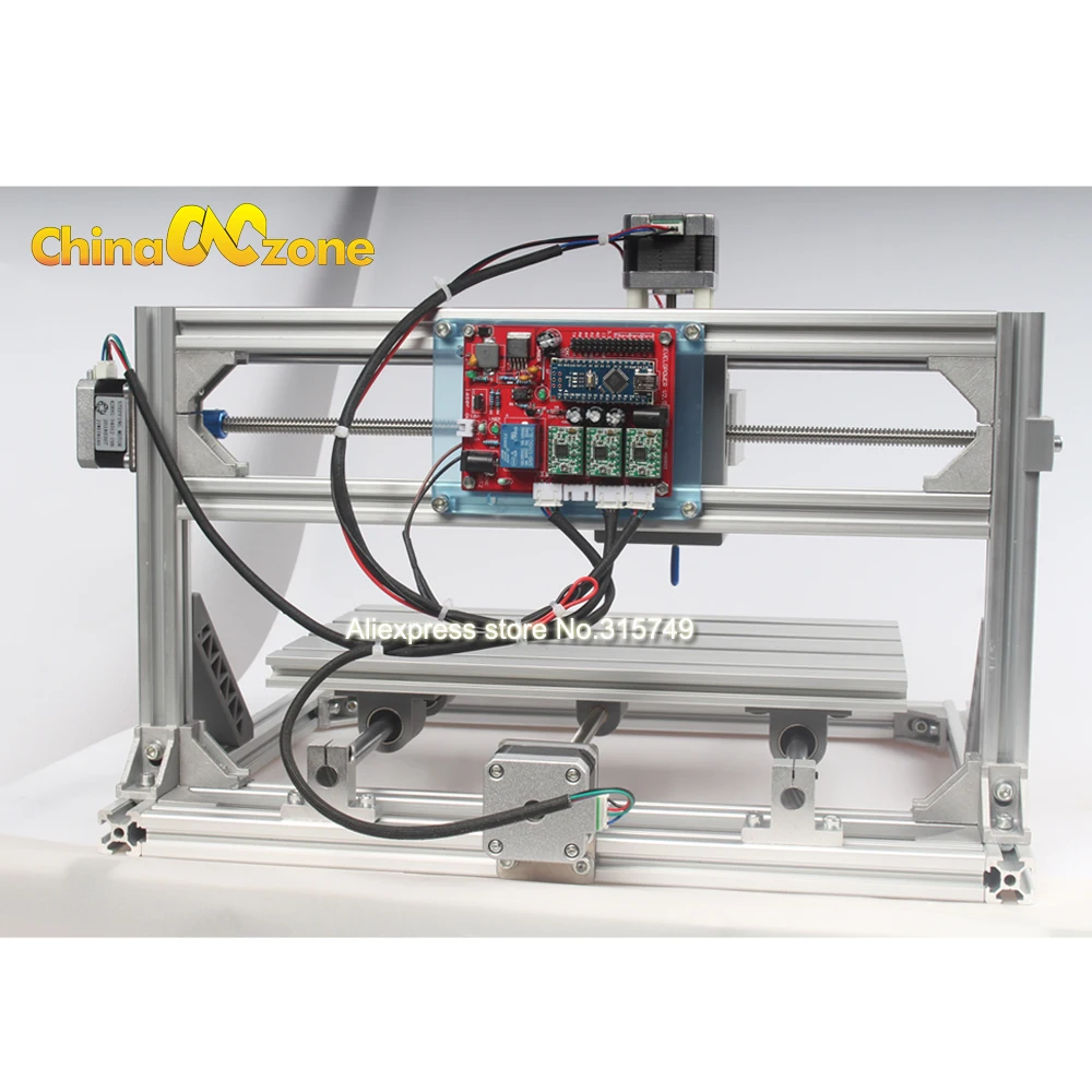 mini cnc router 3018 4