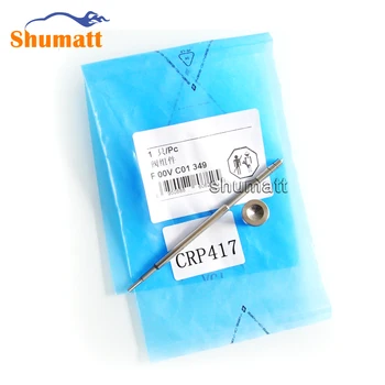 

High quality Fuel Injector Control Valve Common Rail Injector Valve F00VC01349 for 0445110249 0445110250 0445 110 249 250