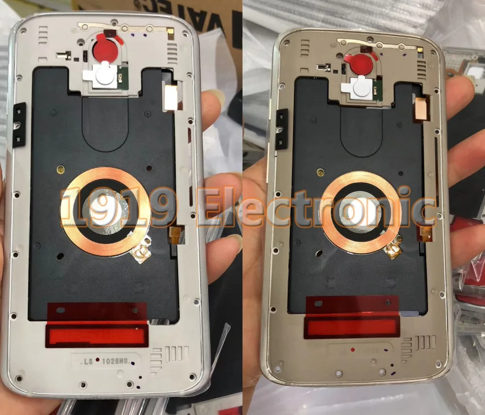 

New Middle Mid Cover Frame Housing Replacement For Motorola Droid Turbo 2 XT1585 XT1580 XT1581 MOTO X Force