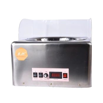 

Adjustable Speed Fancy Cotton Candy Machine Full Electric Commercial Candy Floss/Cotton Candy Machine Stainless Steel Material