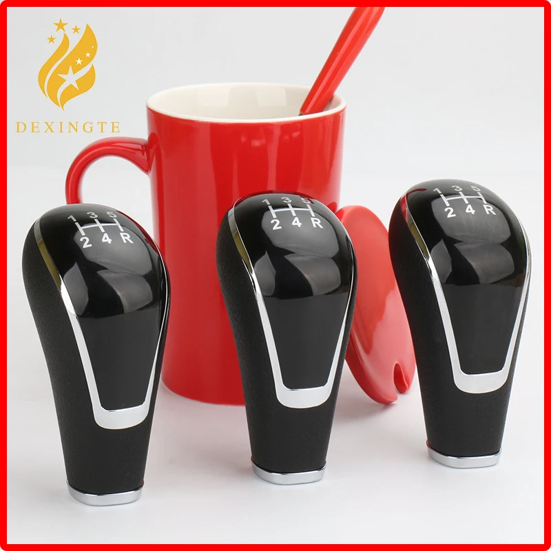 

5 Speed Manual Gearbox Handles Gear Shift Knob Lever Stick Head for Hyundai IX35 for ELANTRA for Tucson for Matrix Gear Shifter