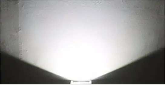 Белый Светодиодный прожектор IP66 Водонепроницаемый 50 W/100 W/150 W - Испускаемый цвет: black body 6000k