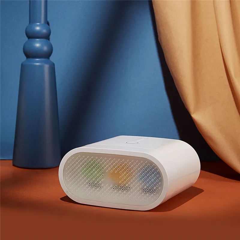 

Portable Intelligent Aromatherapy Diffuser Machine Home 1200mAh Rechargeable Automatic Stop Aroma-Diffuser Device