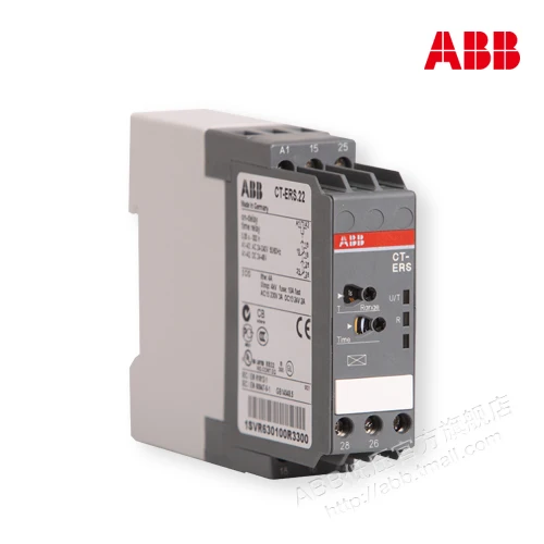 ABB CT-ERS.22, 0,05 s-300 h