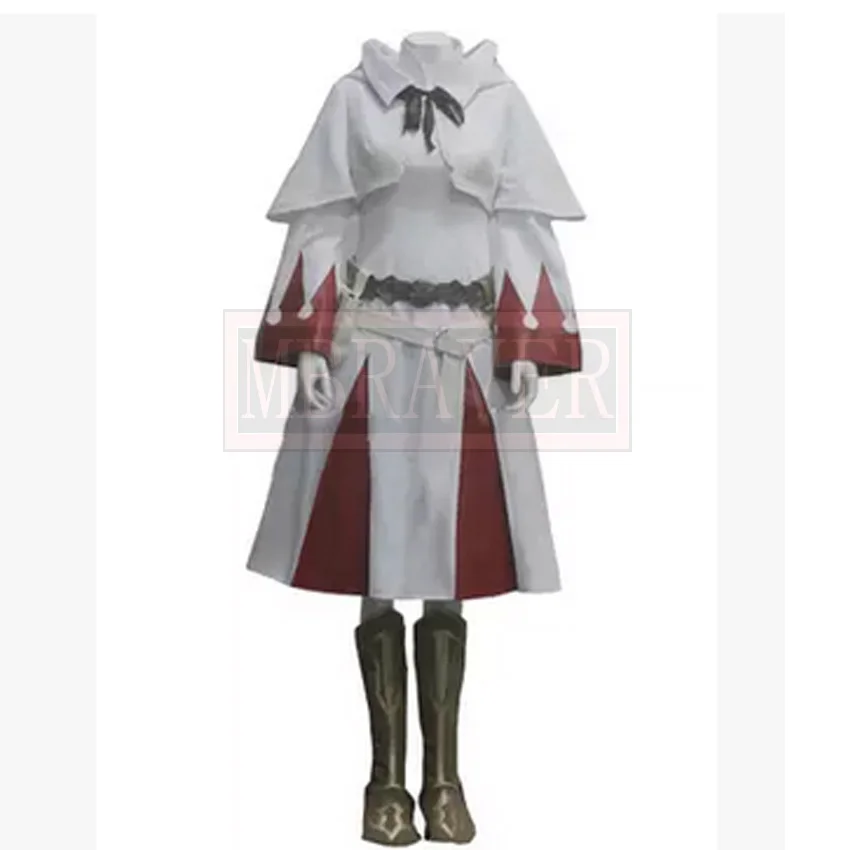 Final Fantasy XIV 14 Белый Маг Косплей Костюм|cosplay weapon|cosplay costume womencosplay bleach |