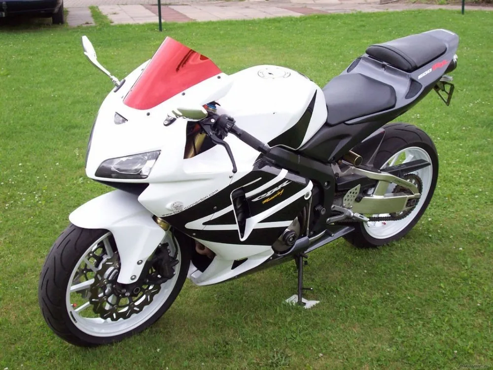 Honda cr 600