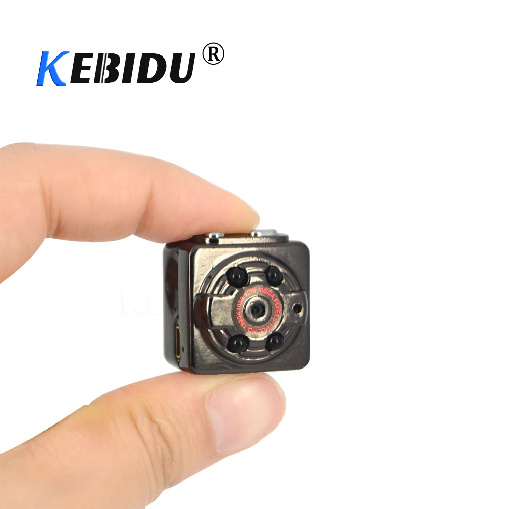 

kebidu SQ8 Mini Camera HD 1080P 720P digital Camera Sport DV Voice Video Recorder Infrared Night Camcorder Smallest Cam Micro