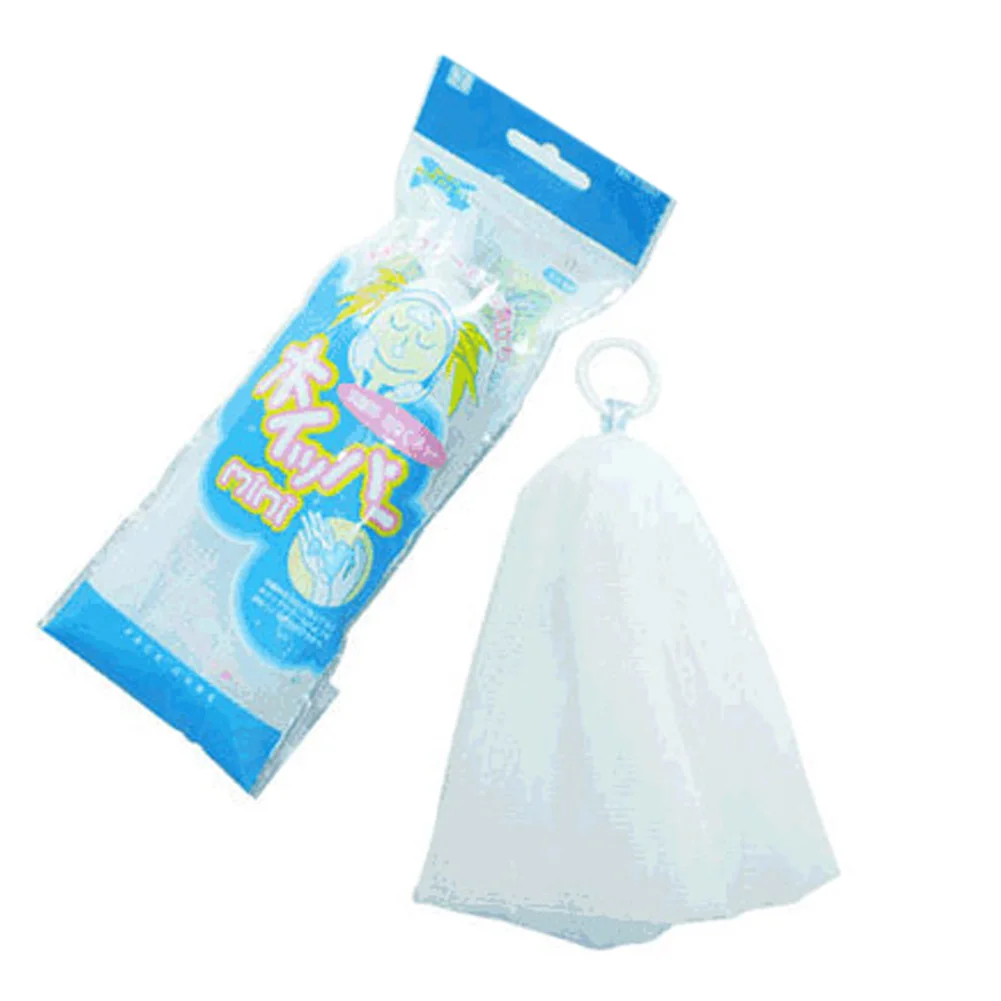 Wash Face Towel Travel Sponge Bath Mesh Cloth Clean Towel Shower Towel Bathing Scrub Washcloth