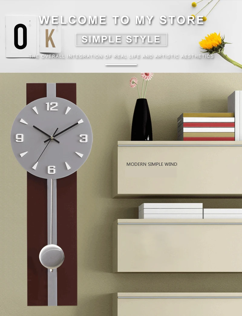 watch for wall pendulum clock (1)
