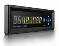 Easson Single axis ES-19 digital readout one axis display + unbrand linear encoder 5um linear scale