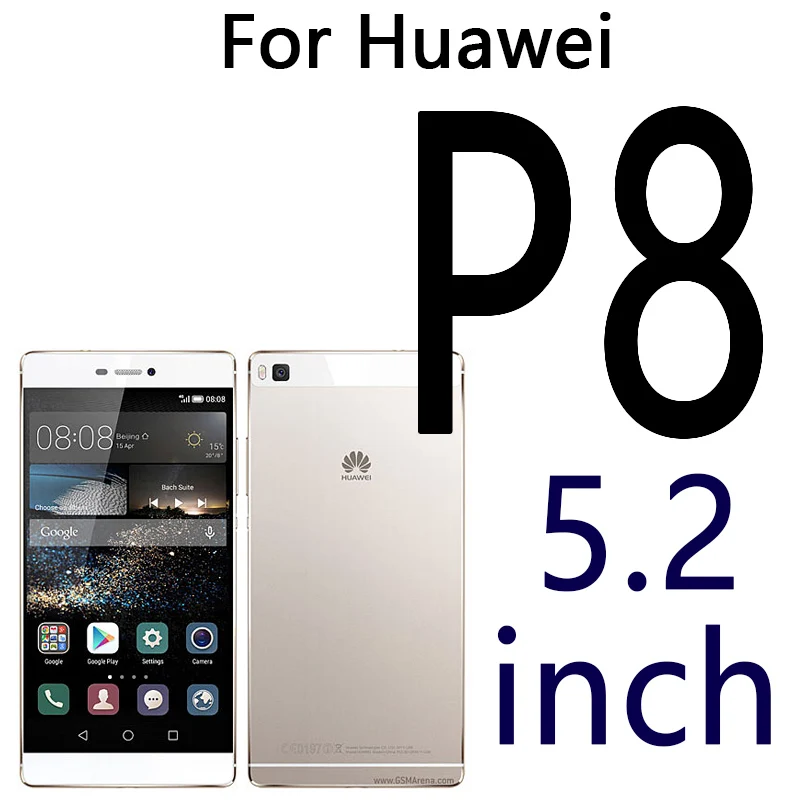 Для huawei P30 P20 Pro P10 P9 Plus P8 lite mini откидной кожаный чехол-кошелек для huawei P Smart Plus GR3 GR5 GT3 - Цвет: P8