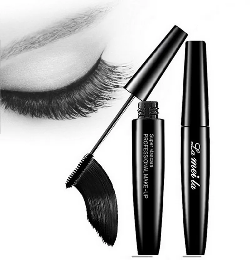 

Volume Mascara Black Waterproof Curling and Thick Eye Eyelashes MakeupBlack Mascara Colossal Volume Express Make Up 5.2