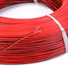 10 Meters 18/20/22/24/26 Gauge AWG Electrical Wire Tinned Copper Insulated PVC Extension LED Strip Cable Red Black Wire ► Photo 2/5