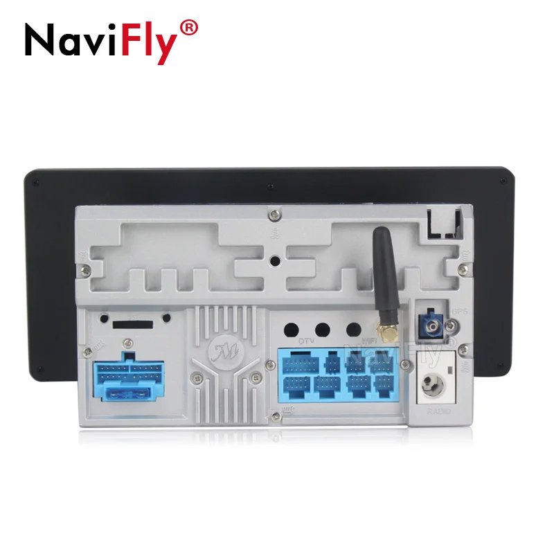 Excellent Universal Android 9.0 IPS DSP 10.25" 2Din Car Radio Touch screen GPS Multimedia Player For Nissan TOYOTA Kia RAV4 Honda Hyundai 5