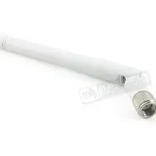 RP-SMA 2,4G 2DB антенна# беспроводные устройства с использованием RP-SMA мужского интерфейса 2,4G-2,5G Частотный диапазон