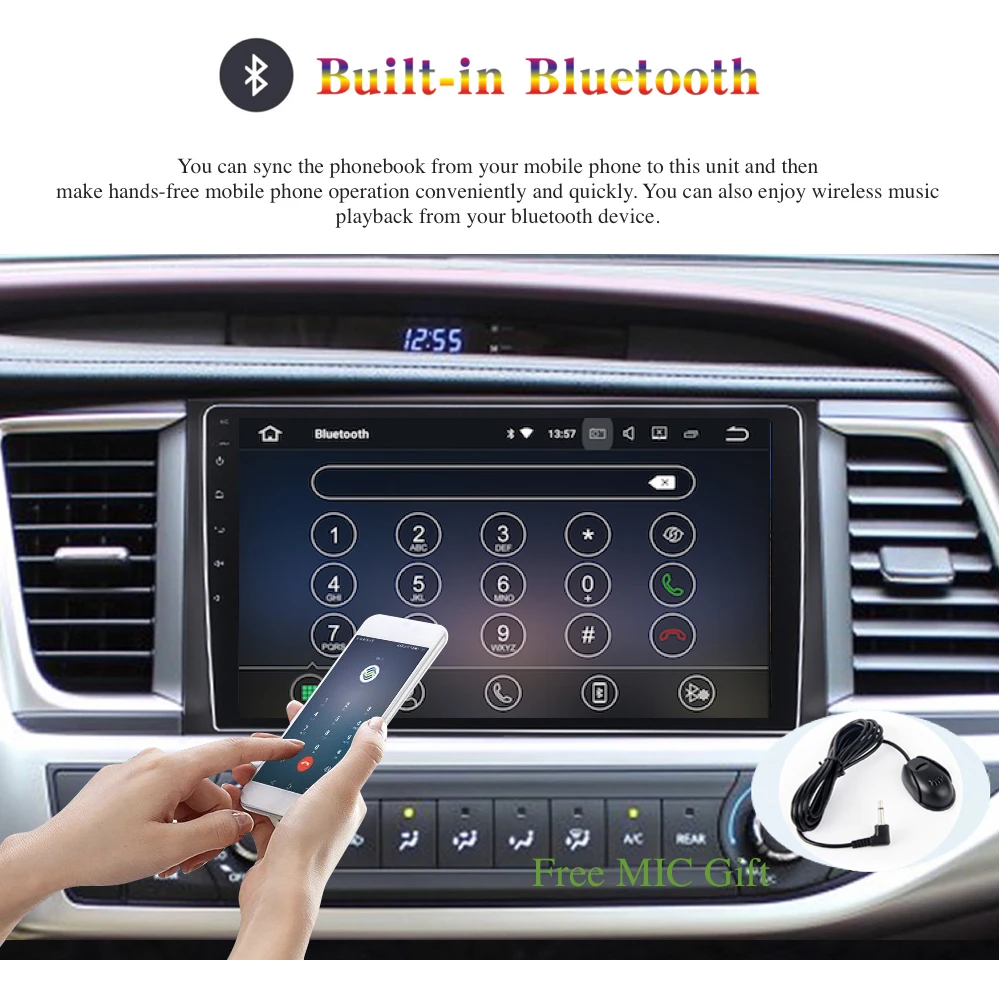 Sale Android 9.0 Car Radio 2 Din GPS Navi for Toyota Highlander 2014 2015 2016 2017 2018 PX6 DSP IPS Screen 4Gb+64Gb 6-Core RDS WIFI 7 Sale Android 9.0 Car Radio 2 Din GPS Navi for Toyota Highlander 2014 2015 2016 2017 2018 PX6 DSP IPS Screen 4Gb+64Gb 6-Core RDS WIFI 7