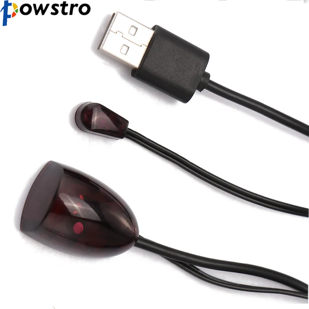 Buy Powstro IR Infrared Remote Control Receiver 5V