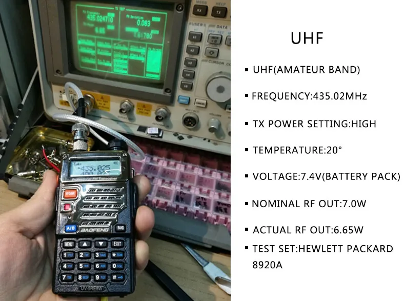 BAOFENG UV-5RE 8 Вт рация Tri-power Высокая мощность 3800 мАч батарея VHF/UHF двухдиапазонный УФ 5RE или охота походные рации + USB