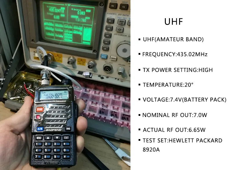 UV-5RE(UHF)