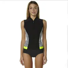 Цельный купальный костюм без рукавов, купальный костюм для женщин, купальный костюм в стиле ретро, винтажный цельный купальный костюм для серфинга