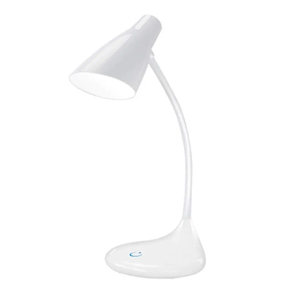 

Led Table Lamp,Eye-Caring Desk Lamp, Table Lamp Bedroom with Usb Charging Port, Three Levels of Brightness,Office Lamp, Touch-