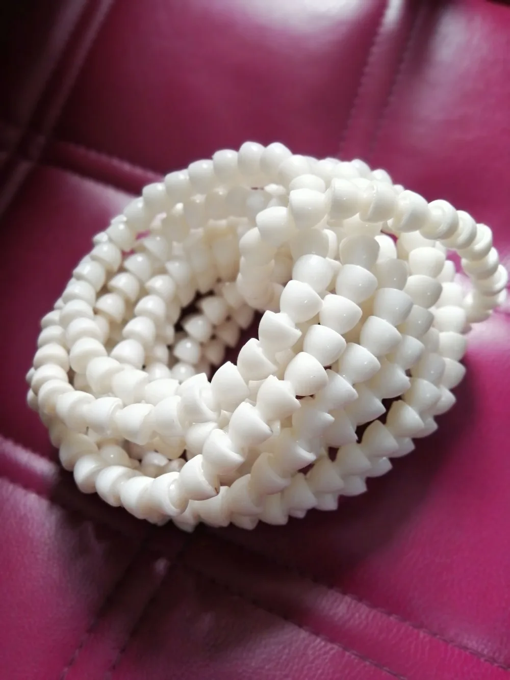 

1.29meter/2.1meter/3.4meter/4.3meter/8.6meter/lot white toy skeleton joint for diy plush doll findings-- size option
