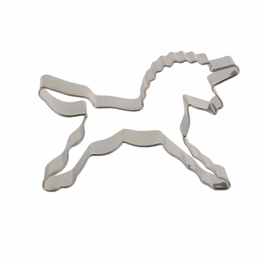 

1pcs Kitchen Tools Cookie Cutter Metal Animal Baking Tools Bread Mold DIY Vegetable Rice Mould Animal Shape