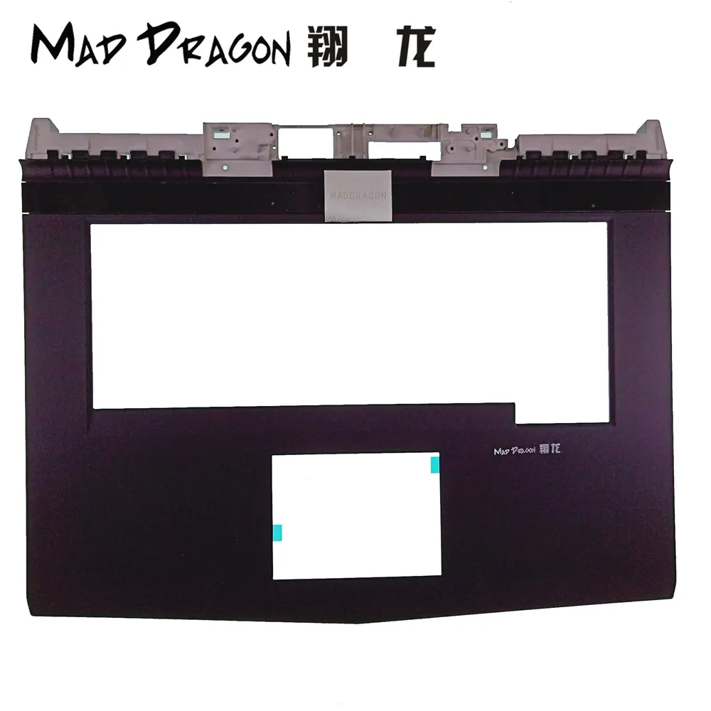 MAD DRAGON, фирменный ноутбук, запасные части, верхняя крышка для Dell Alienware M15X R3 R4 ALW15 R3 R4 VN6FK 0VN6FK