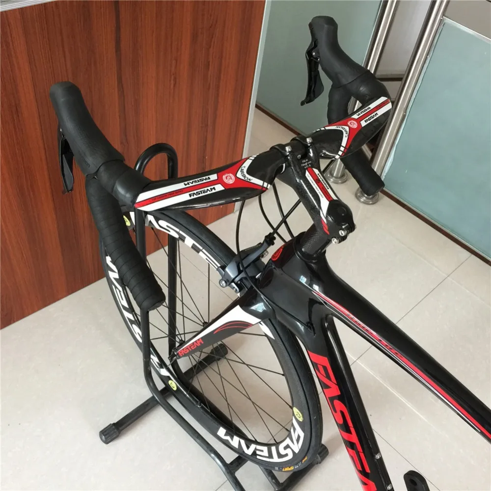HOT SALE 2019 New Full Carbon 700C Road Bike Carbon Complete Bicycle With Ultegra R8000 22 Speed Groupset And 50MM Wheelset