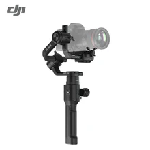 DJI Ronin-S Улучшенный 3-осевая стабилизация 3,6 кг тестирование нагрузки Ёмкость Max Срок службы батареи 12hrs автоматизированный умный Особенности