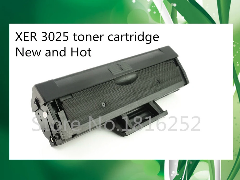 workcentre 3025 toner