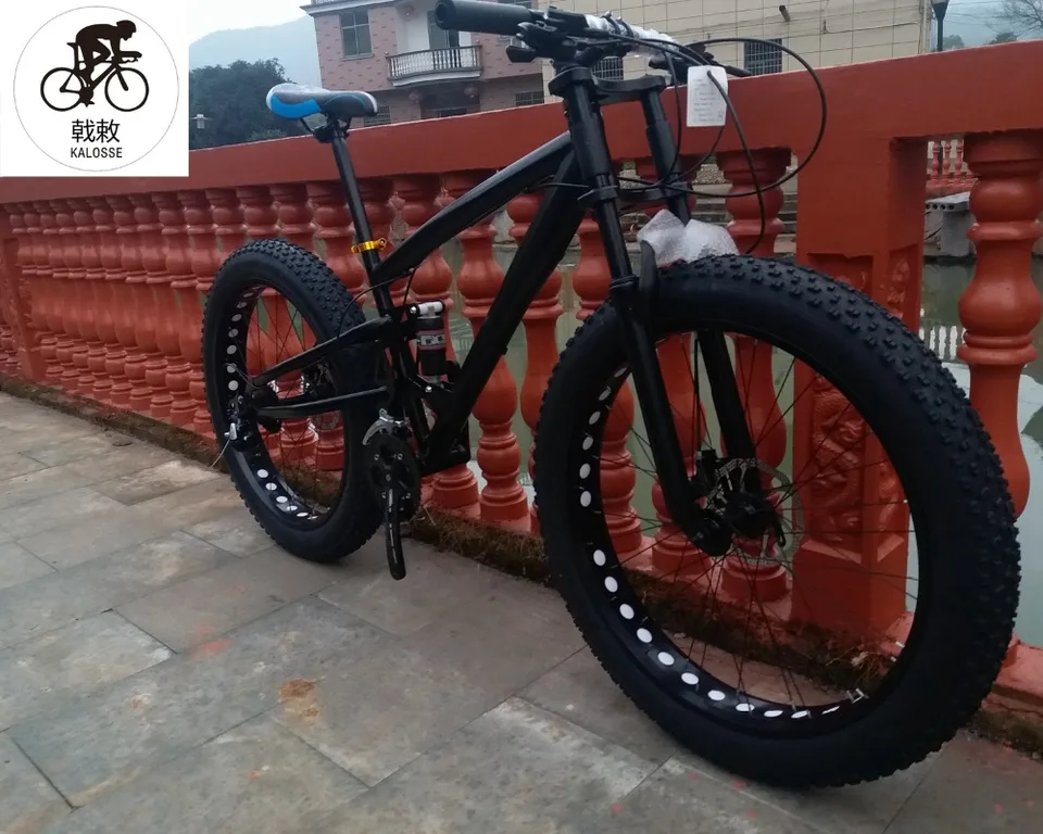 Kalosse M310 Fat bike 26*4.0 inch snow 